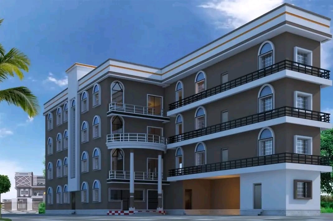 A B School of Excellence Building Motihari