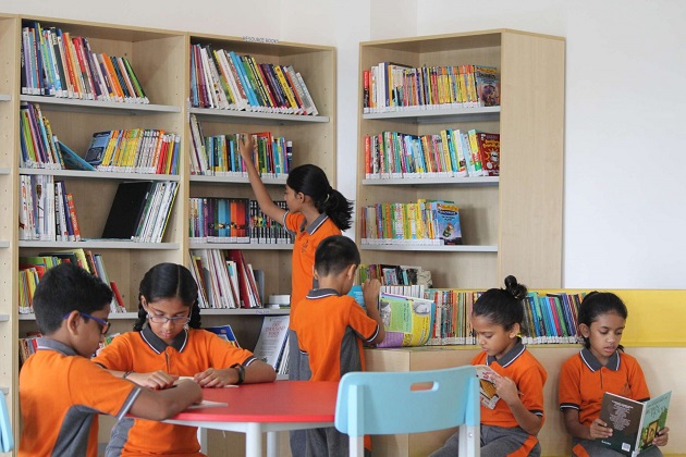 School Library